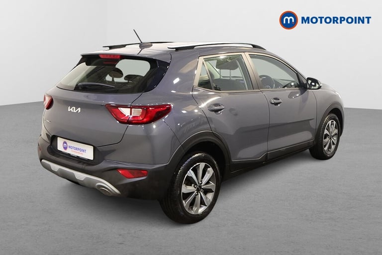 2022 Kia Stonic 1.0T GDi 99 2 5dr SUV Petrol Manual