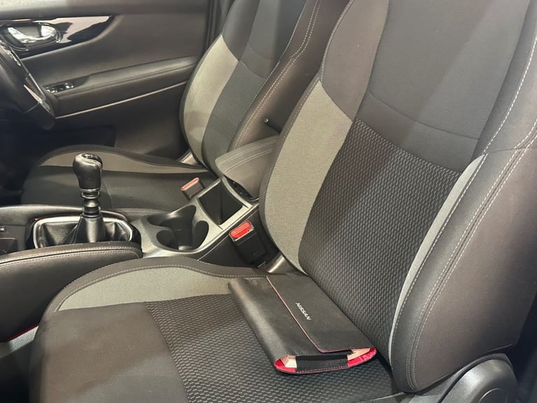 2018 Nissan Qashqai 1.5 dCi Acenta SUV 5dr Diesel Manual Euro 6 (s/s) (110 ps) HATCHBACK Diesel M...