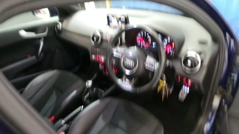 2018 Audi A1 1.0 TFSI S Line Nav 5dr HATCHBACK Petrol Manual