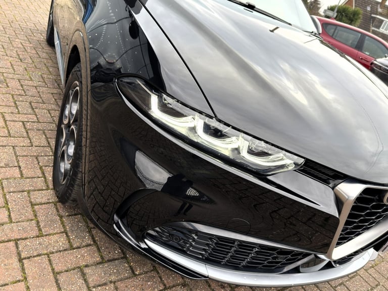 2023 Alfa Romeo Tonale 1.5 MHEV Ti 5dr Auto Hatchback Petrol Automatic