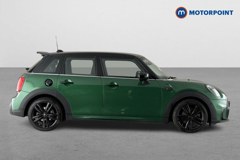 2021 MINI Hatch 2.0 Cooper S Sport 5dr Auto [Comfort-Nav Pack] Hatchback Petrol Automatic