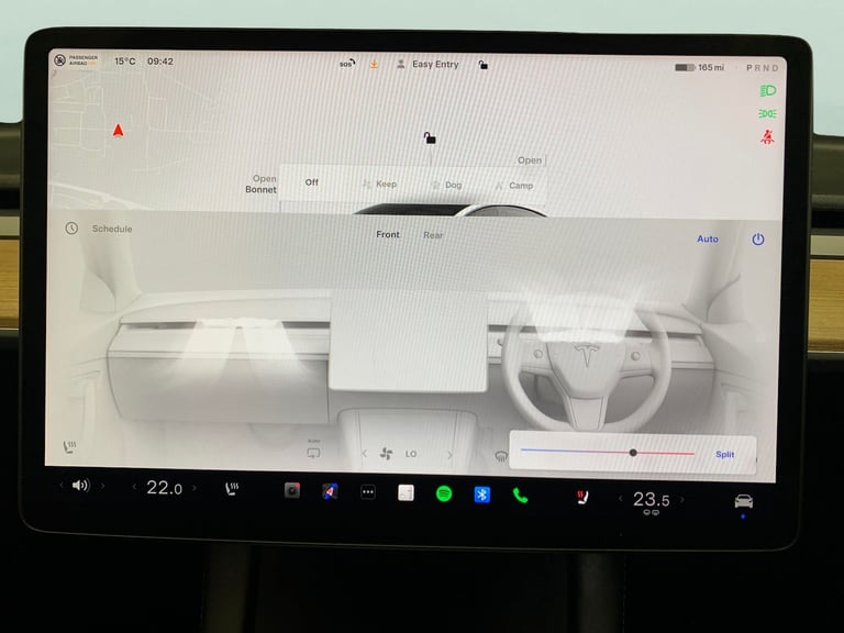 2022 Tesla Model 3 Saloon 4dr Electric Auto RWD (241 bhp) - AUTO PARK - LED - REVERSE CAM Saloon ...