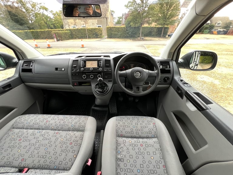 2012 Volkswagen Transporter 2.0 TDI 140PS Van PANEL VAN Diesel Manual