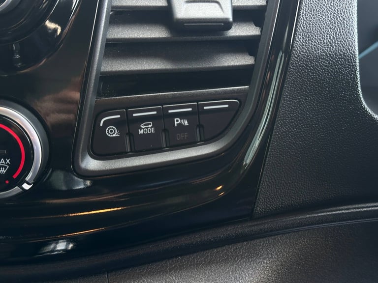 2022 Ford Transit 2.0 EcoBlue 185ps H2 Trail Van PANEL VAN DIESEL Manual