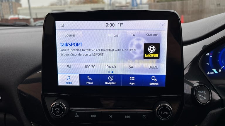 2023 Ford Puma 1.0 EcoBoost Hybrid mHEV ST-Line 5dr DCT HATCHBACK PETROL Automatic