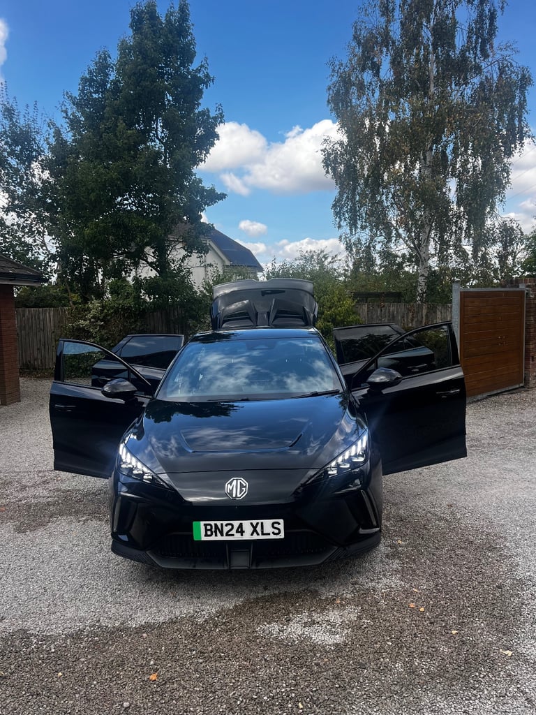 MG Motor UK, MG4, Hatchback, 2024, Other, 1 (cc), 5 doors
