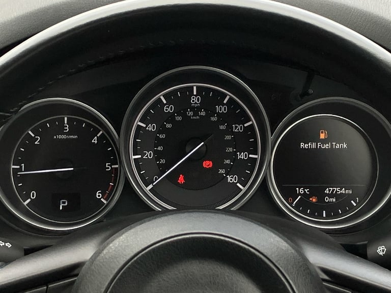 2018 Mazda CX-5 2.2d [184] Sport Nav+ 5dr Auto AWD ESTATE DIESEL Automatic