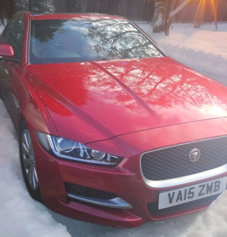 2015 Jaguar XE 2.0d R-Sport 4dr SALOON Diesel Manual