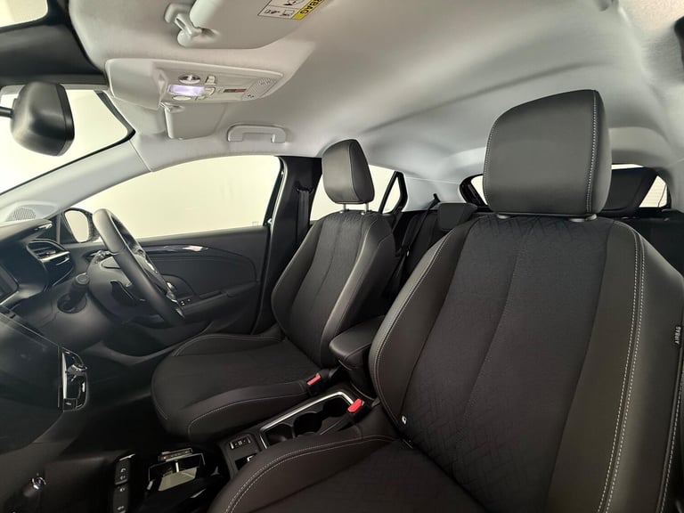 2022 Vauxhall Corsa 1.2 Turbo Elite Edition Auto Euro 6 (s/s) 5dr HATCHBACK Petrol Automatic