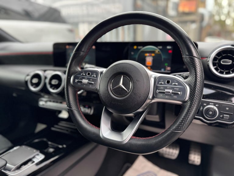 2019 Mercedes-Benz A-Class A200 AMG Line 5dr Auto HATCHBACK PETROL Automatic