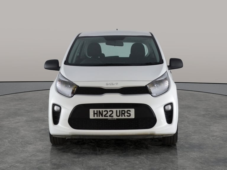 2022 Kia Picanto 1.0 DPi 1 Hatchback 5dr Petrol Manual Euro 6 (s/s) (66 bhp) - PRIVACY GLASS Hatc...