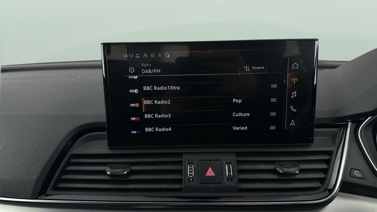 2021 Audi Q5 2.0 TDI 40 S line SUV 5dr Diesel S Tronic quattro Euro 6 (s/s) (204 ps) - L Suv Dies...