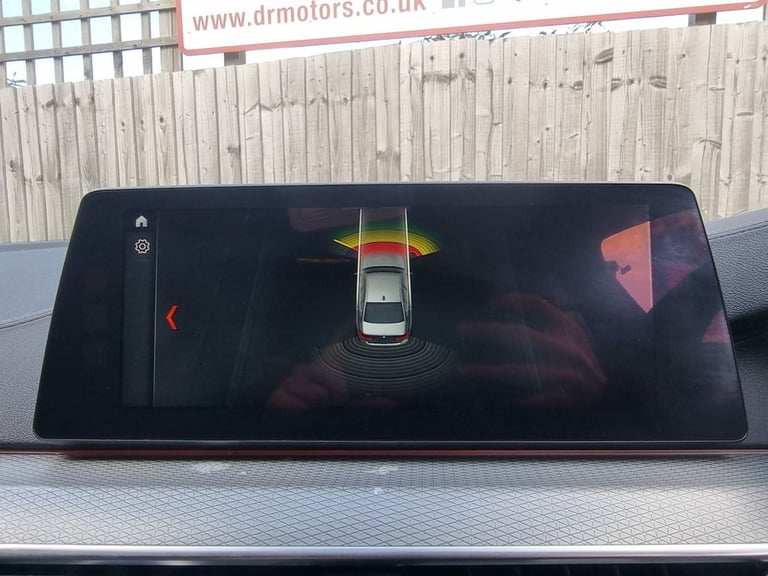 2018 BMW 5 Series 2.0 520d M Sport Saloon 4dr Diesel Auto Euro 6 (s/s) (190 ps) Saloon Diesel Aut...