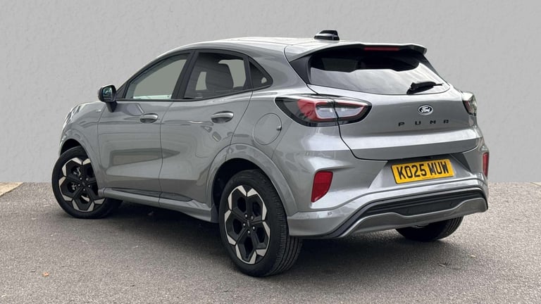 2025 Ford Puma 1.0 EcoBoost Hybrid mHEV ST-Line X 5dr Hatchback Petrol Manual