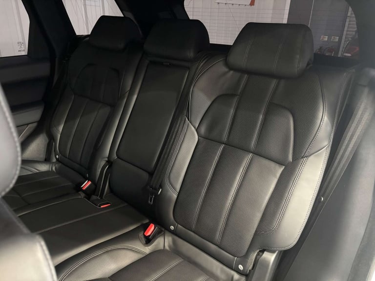 2014 Land Rover Range Rover Sport 3.0 Range Rover Sport HSE SDV6 Auto 4WD 5dr SUV Diesel Automatic