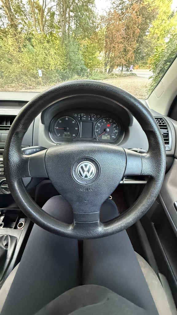 Volkswagen, POLO, Hatchback, 2007, Manual, 1422 (cc), 3 doors