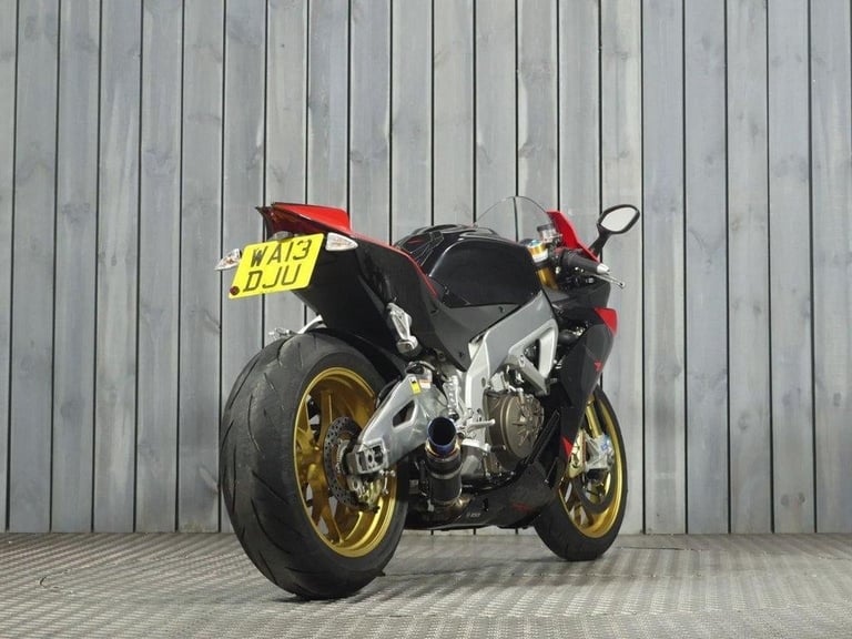 2013 13 APRILIA RSV4