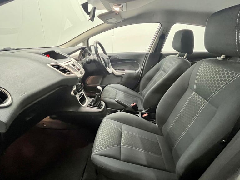 2009 Ford Fiesta 1.25 Zetec Hatchback 5dr Petrol Manual (133 g/km, 81 bhp) 12 MONTHS AA, FRE HATC...