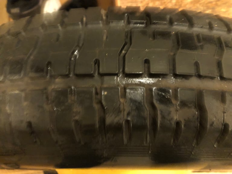 Honda CRV (Kia/Hyundai) space saver spare wheel