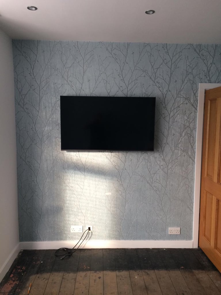 image for Professional Tv wall mounting