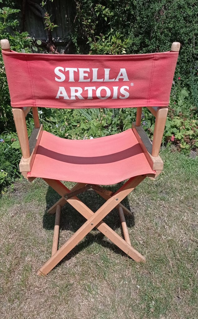 image for Director's Chair - Stella Artois