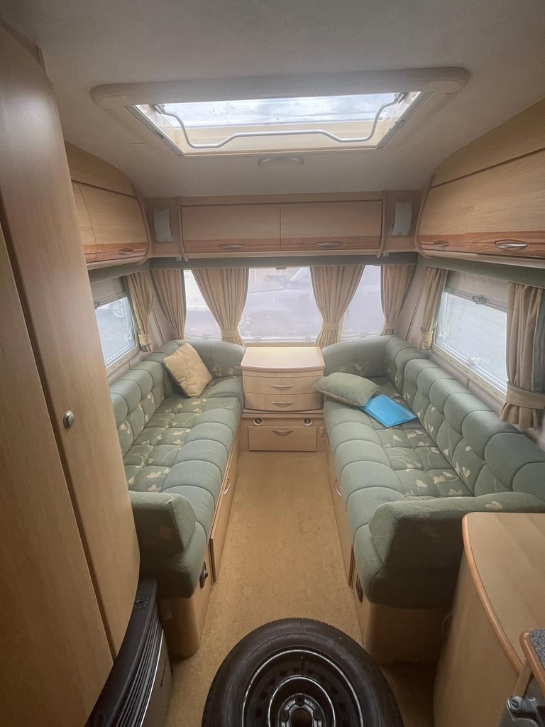 Coachman Pastiche 470/2 2 berth 