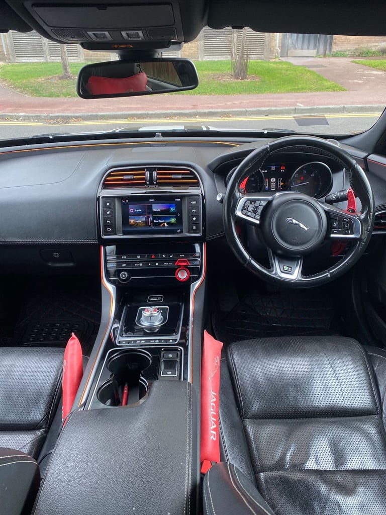 Jaguar, XE, Saloon, 2015, Other, 1999 (cc), 4 doors