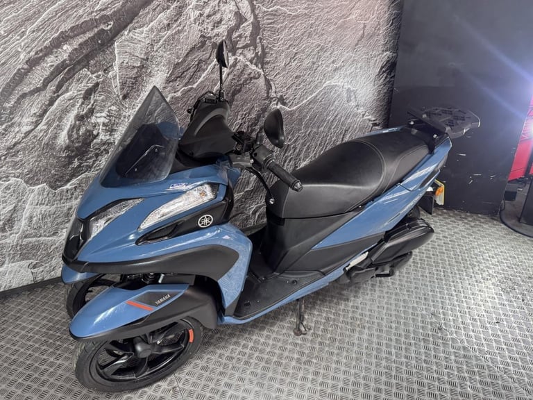 YAMAHA TRICITY 125 MWS 125-C TRICITY 125 2023