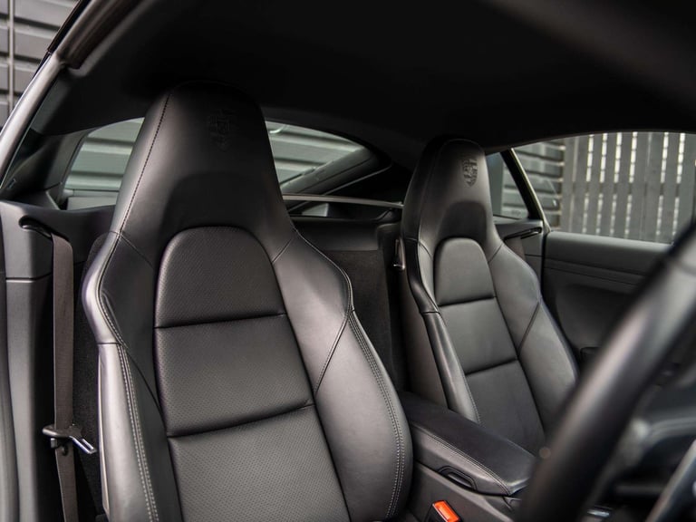 2019 Porsche Cayman 2.5 S 2dr PDK COUPE PETROL Automatic