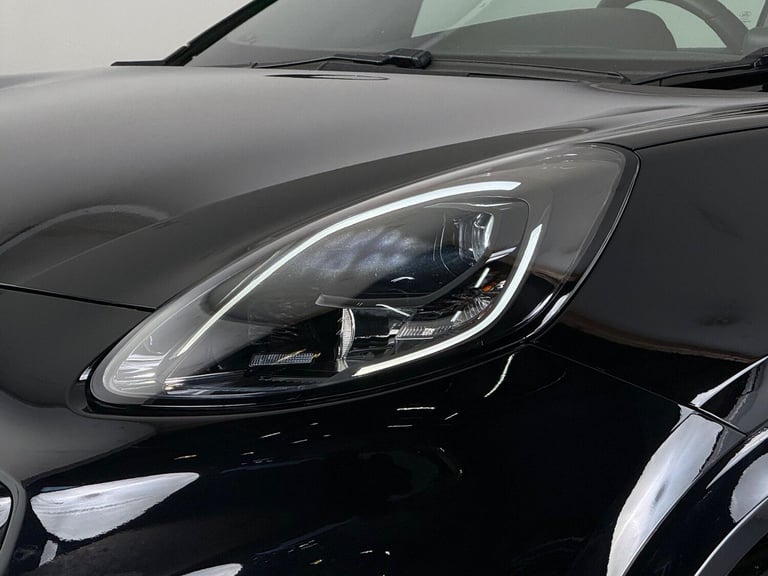 2022 Ford Puma 1.0 EcoBoost Hybrid mHEV ST-Line X 5dr HATCHBACK PETROL Manual