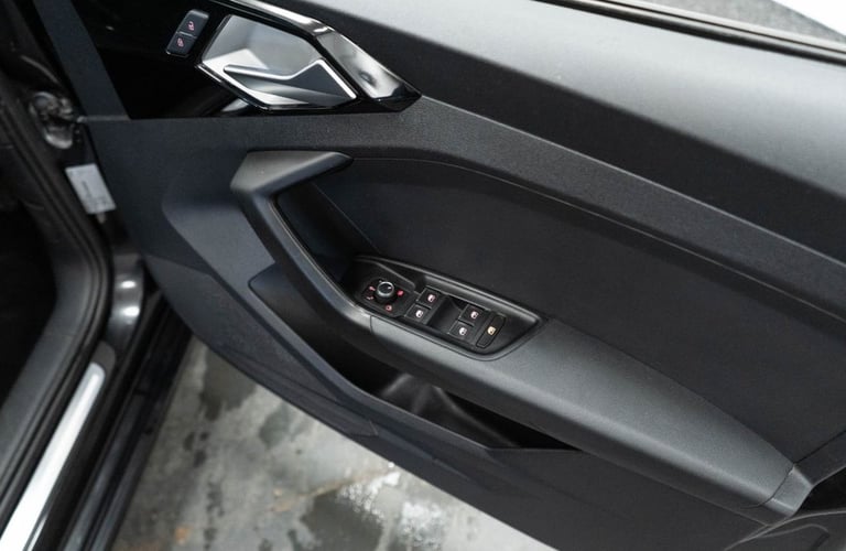 2020 70 AUDI A1 1.0 TFSI 25 SPORT SPORTBACK 5DR PETROL MANUAL EURO 6 (S/S) (95 P