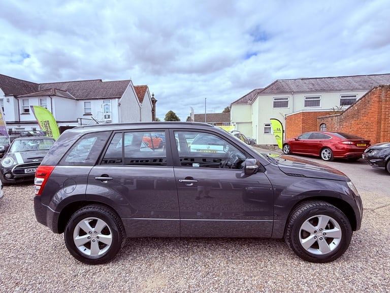 SUZUKI GRAND VITARA 2.4 VVT SZ4 2011