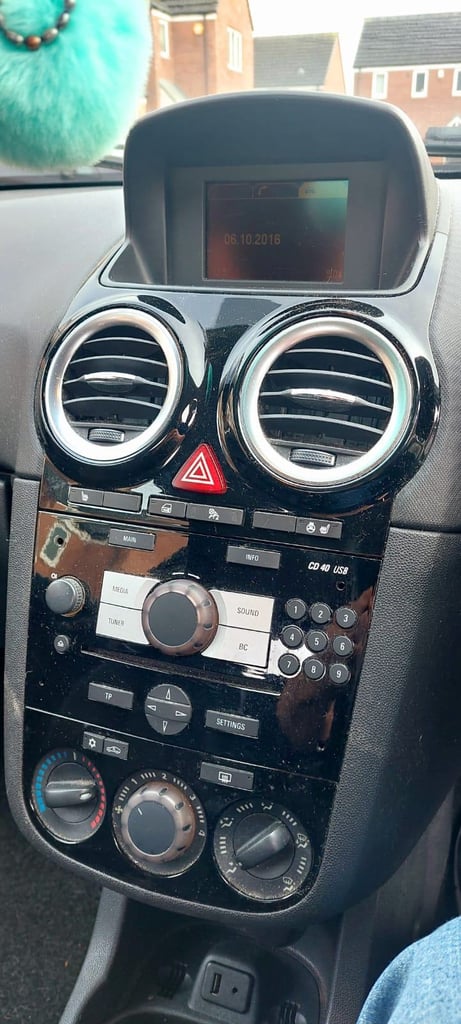 Vauxhall, CORSA, Hatchback, 2014, Manual, 1229 (cc), 3 doors