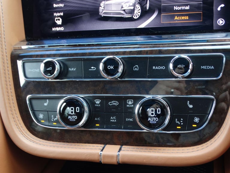 2021 Bentley Bentayga 3.0 TFSi V6 17.3kWh Auto 4WD Euro 6 (s/s) 5dr ESTATE Petrol/Electric Hybrid...