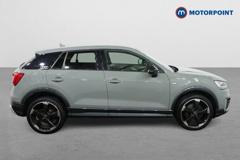 2018 Audi Q2 1.4 TFSI Edition 1 5dr S Tronic SUV Petrol Automatic
