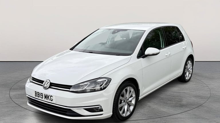 2019 Volkswagen Golf 1.2 TSI Highline DSG Euro 6  Petrol Automatic