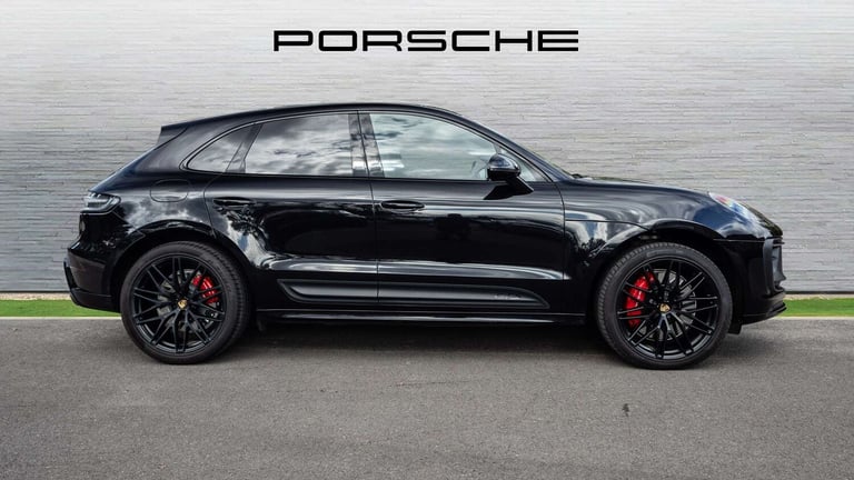 2022 Porsche Macan GTS SUV Petrol Automatic