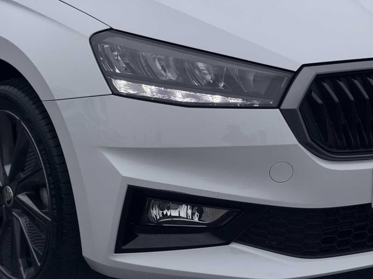 2024 Skoda Fabia 1.0 TSI Colour Edition 5dr Manual Hatchback Petrol Manual