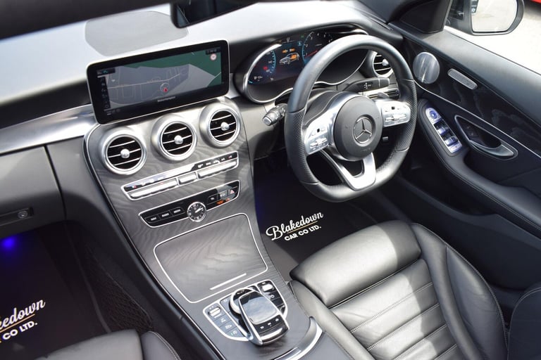 2019 Mercedes-Benz C-Class C300 AMG Line Premium Plus 5dr 9G-Tronic ESTATE PETROL Automatic