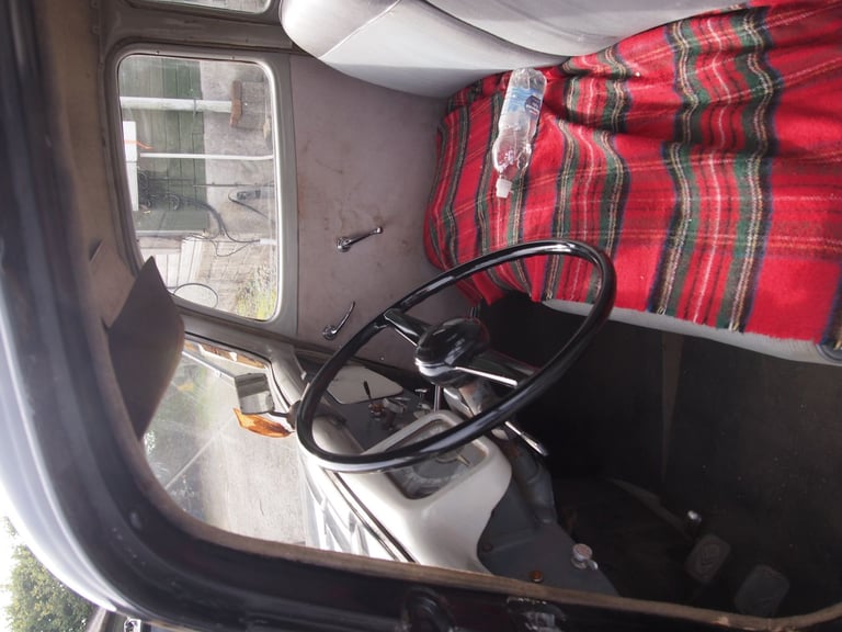 1954 citeron traction avant