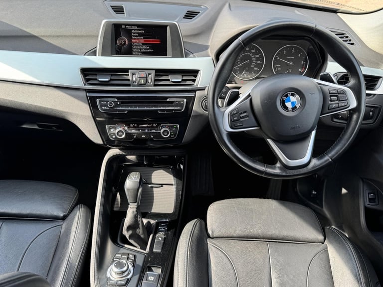 2015 BMW X1 2.0 18d Sport Auto sDrive Euro 6 (s/s) 5dr ESTATE Diesel Automatic