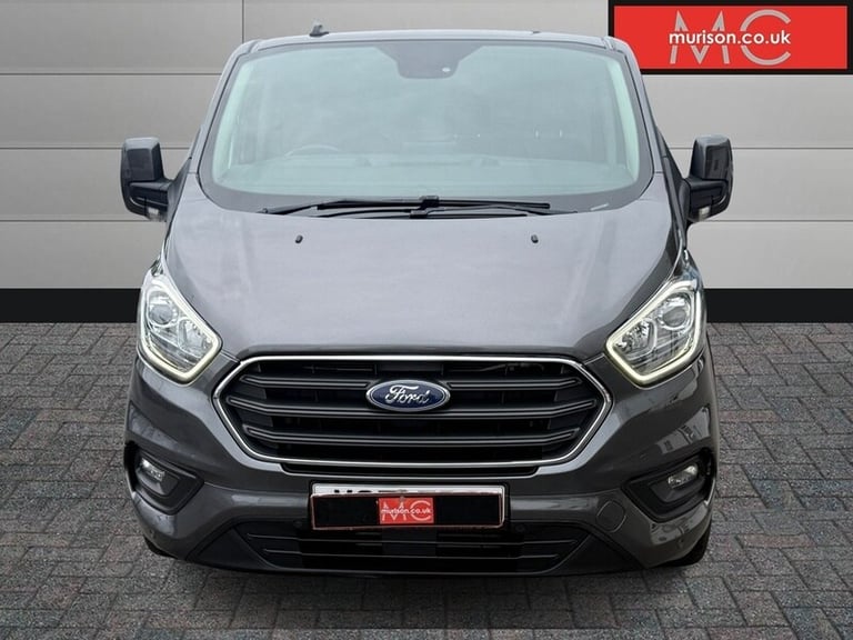 2021 Ford Transit Custom 280 Limited EcoBlue Powershift L1H1 Medium Van Diesel Automatic