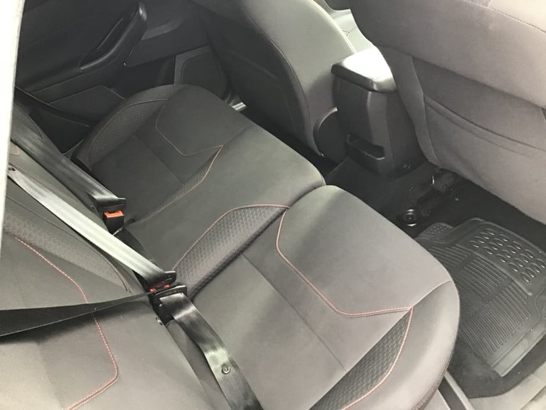 2018 Ford Focus 1.0 EcoBoost 140 ST-Line X 5dr HATCHBACK Petrol Manual
