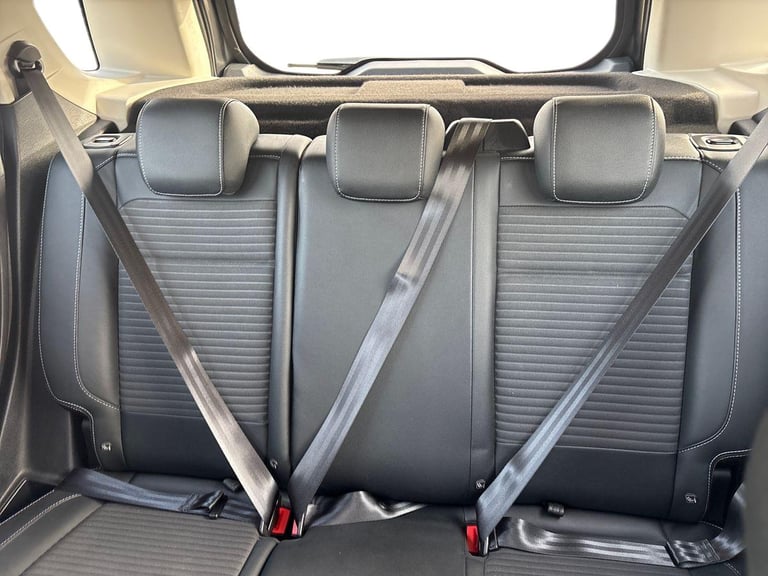 2018 Ford Ecosport 1.0 EcoBoost 125 Titanium 5dr Hatchback PETROL Manual