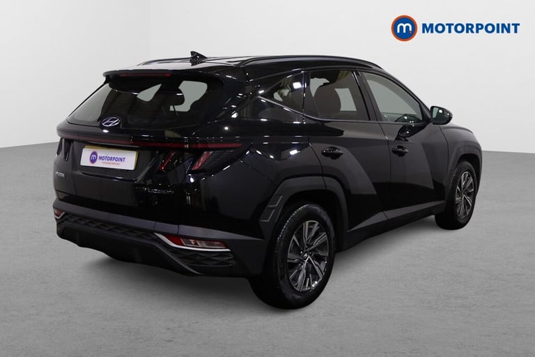 2022 Hyundai TUCSON 1.6 TGDi SE Connect 5dr 2WD SUV Petrol Manual