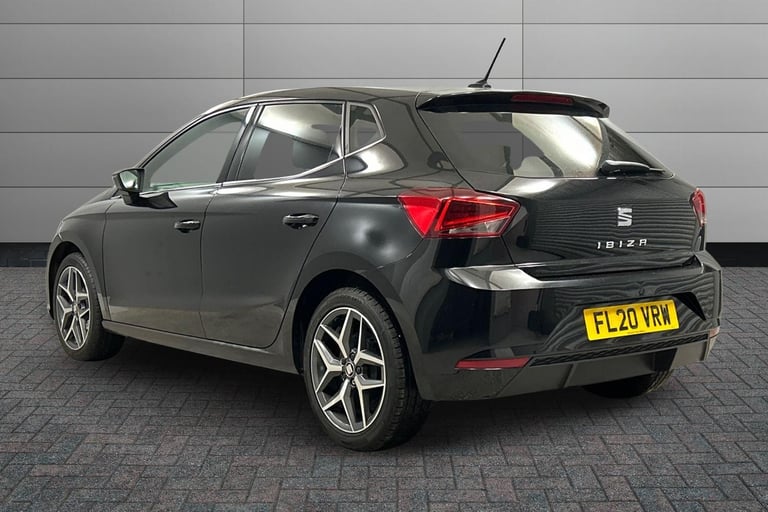 2020 SEAT Ibiza 1.0 TSI 95 Xcellence [EZ] 5dr HATCHBACK Petrol Manual