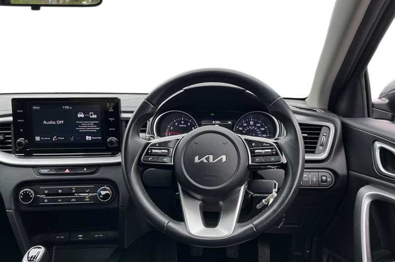 2022 Kia XCeed 1.0T GDi ISG 2 5dr HATCHBACK PETROL Manual