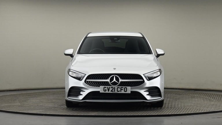 2021 Mercedes-Benz A-Class 1.3 A180 AMG Line (Executive) Hatchback 5dr Petrol 7G-DCT Euro 6 (s/s)...