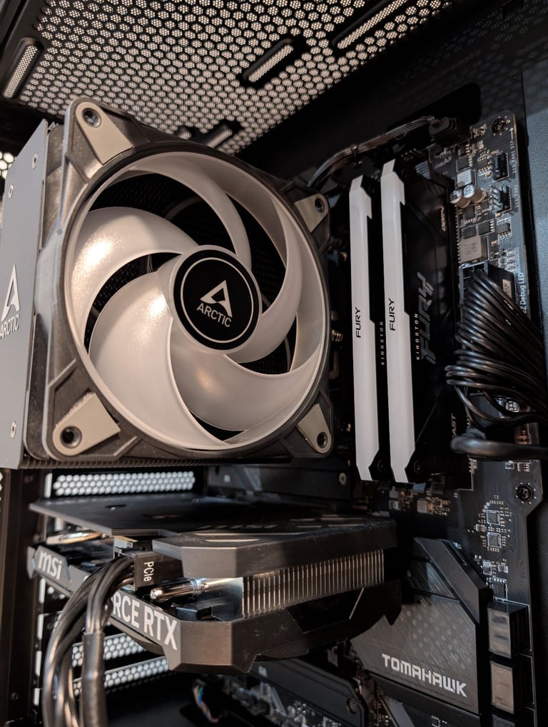 GAMING PC - Ryzen 9600X - RTX 5060Ti 16GB - 32GB DDR5 - 1TB SSD - 5 YEAR WARRANTY - KUDA PC