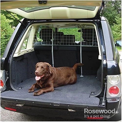 Rosewood Car Dog Guard FREE